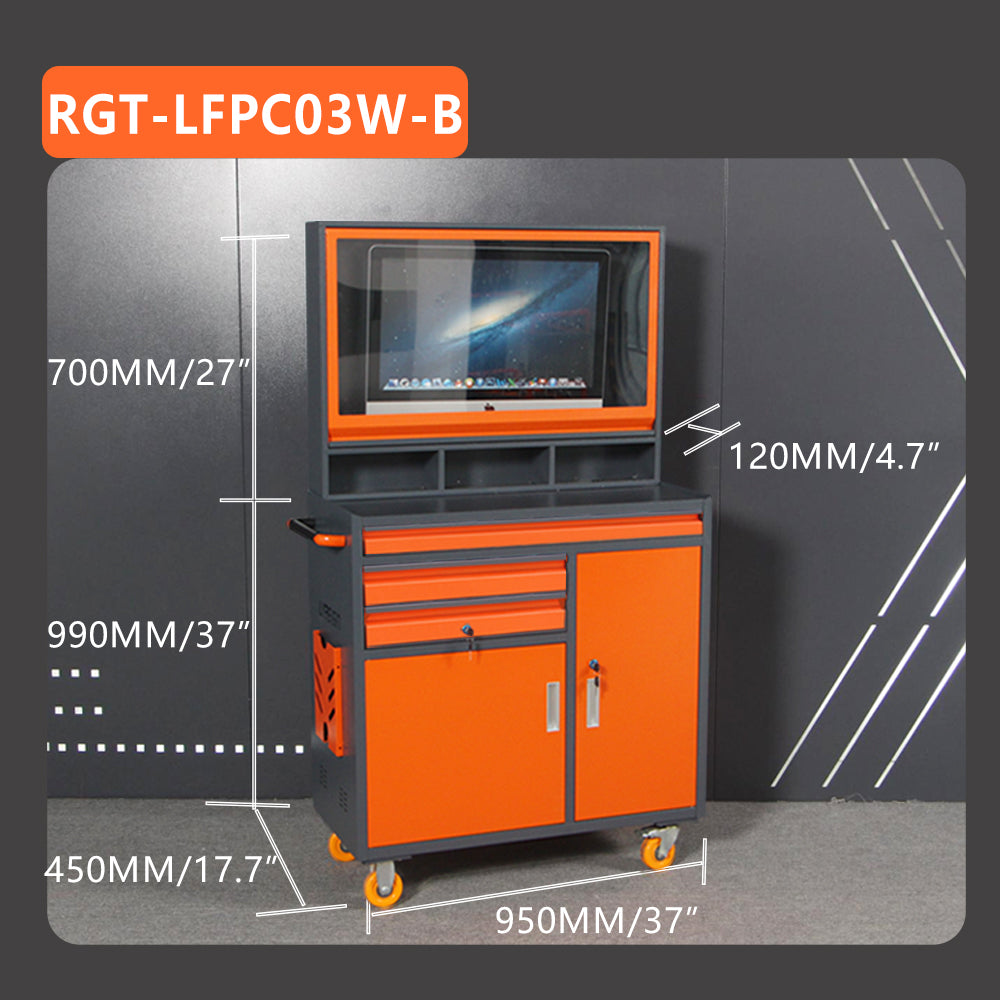 industrial PC cabinets for Modern Industrial Environments – LYREIGN CNC ...