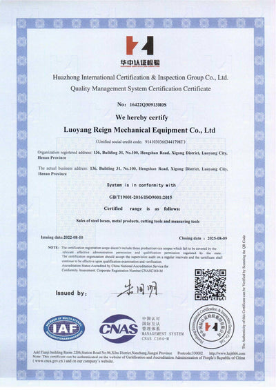ISO 9001