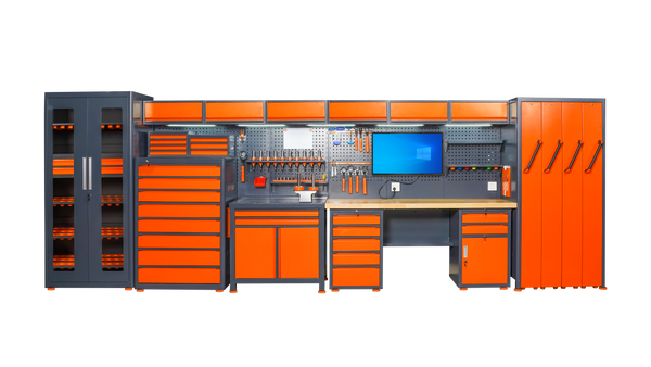 CNC combined workstation