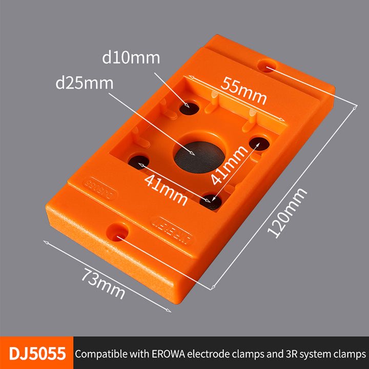 EDM Electrode Storage Rack & Holder System – LYREIGN CNC Tool Cart