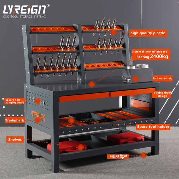 BT40 workbench Large bench workbench